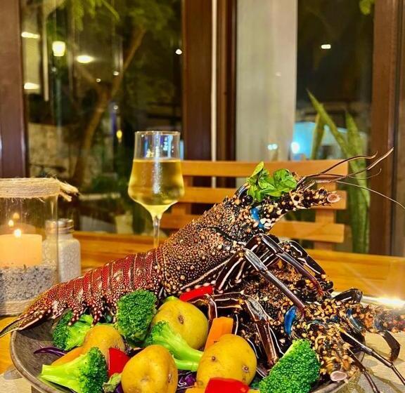 בית מלון כפרי La Isla