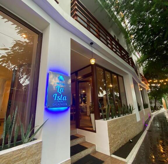 בית מלון כפרי La Isla