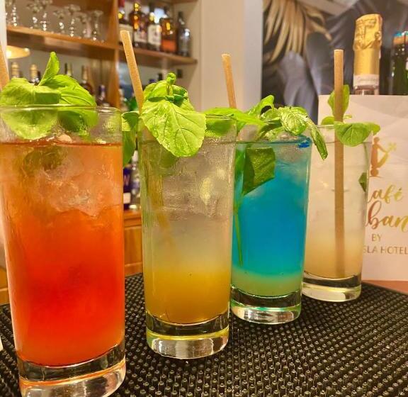 בית מלון כפרי La Isla