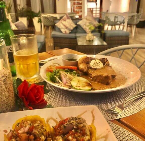 בית מלון כפרי La Isla