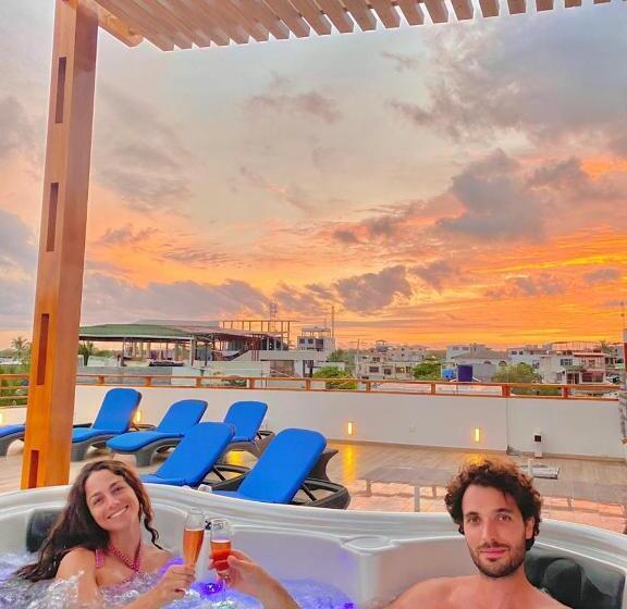 בית מלון כפרי La Isla