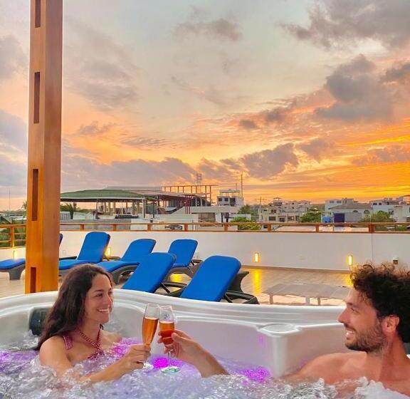 בית מלון כפרי La Isla