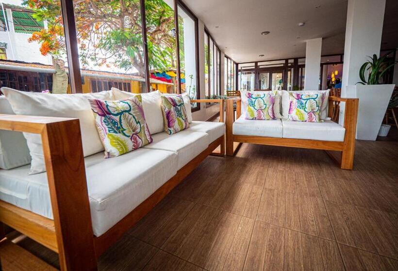 בית מלון כפרי La Isla