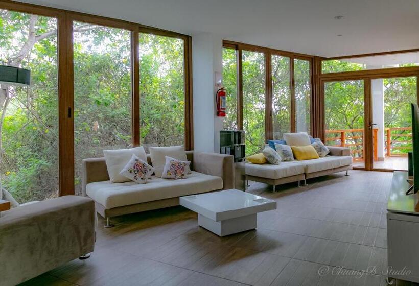 בית מלון כפרי La Isla