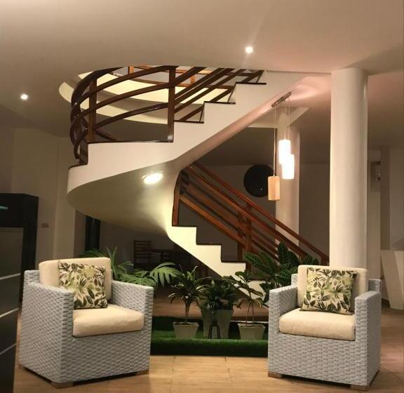 בית מלון כפרי La Isla