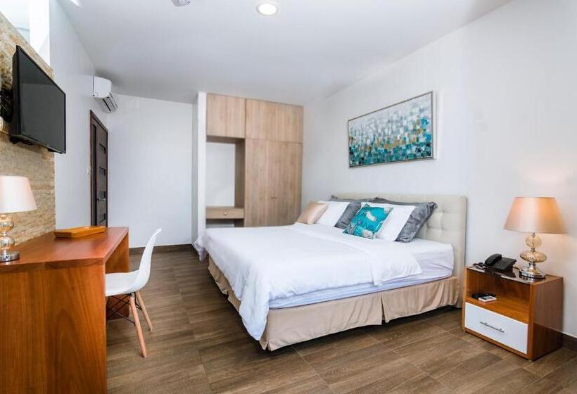 בית מלון כפרי La Isla