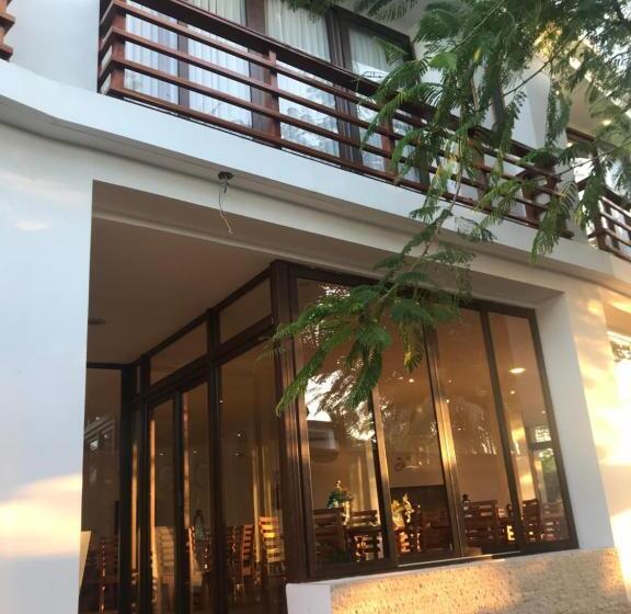 בית מלון כפרי La Isla