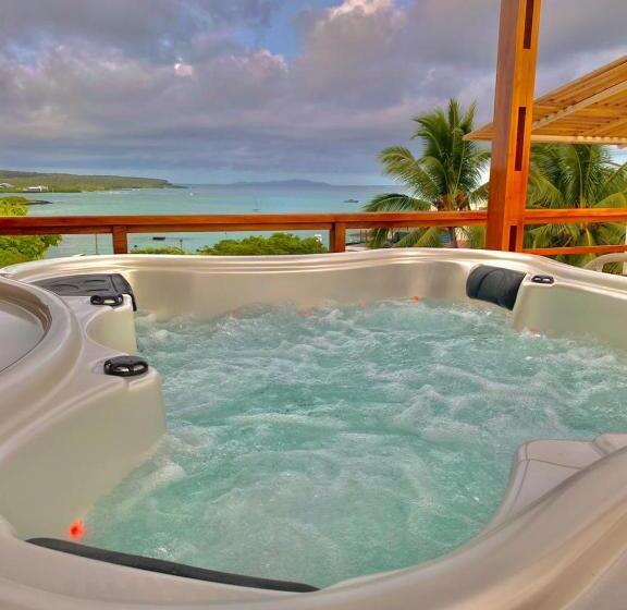 בית מלון כפרי La Isla