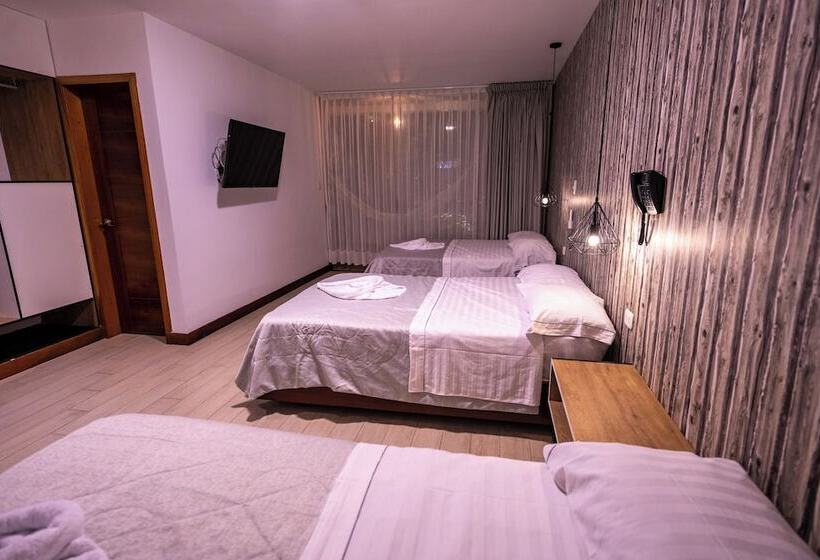 فندق Las Hamacas