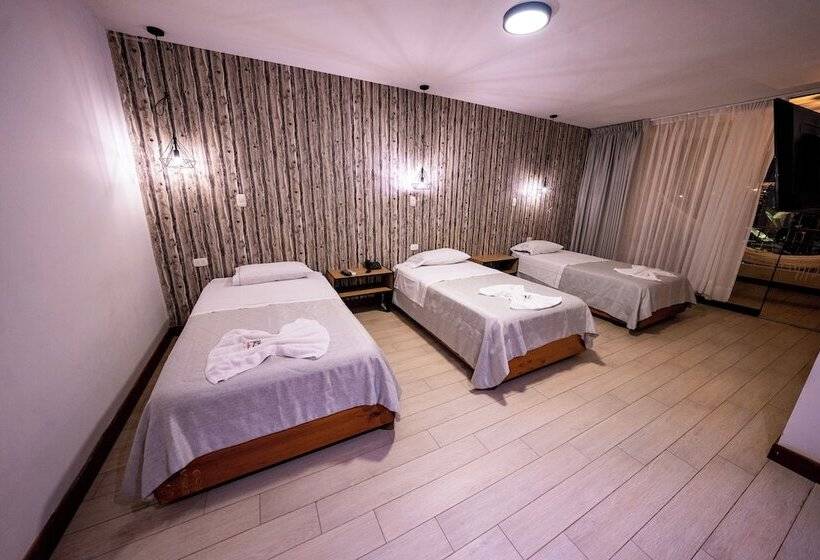 فندق Las Hamacas