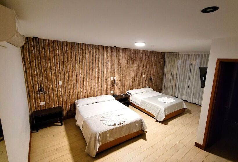 فندق Las Hamacas