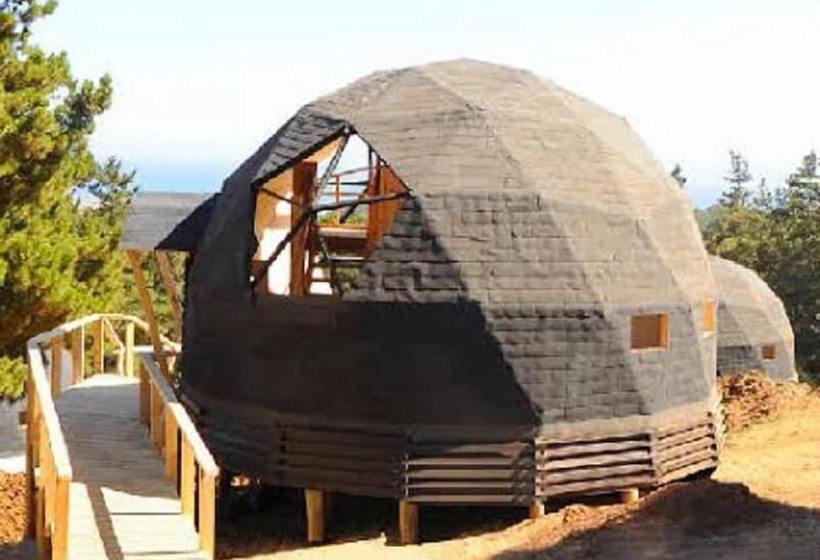 בית מלון כפרי Lemudomos Lodge & Glamping
