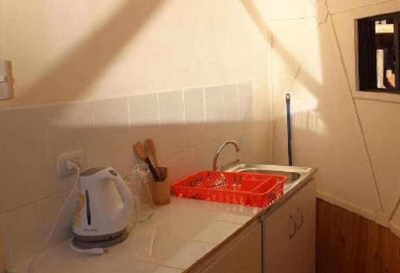 בית מלון כפרי Lemudomos Lodge & Glamping