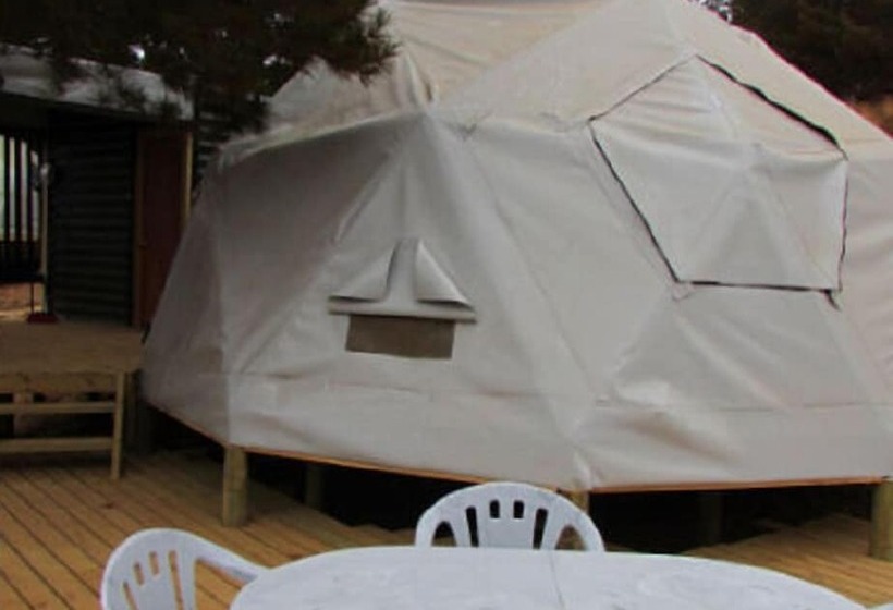 בית מלון כפרי Lemudomos Lodge & Glamping