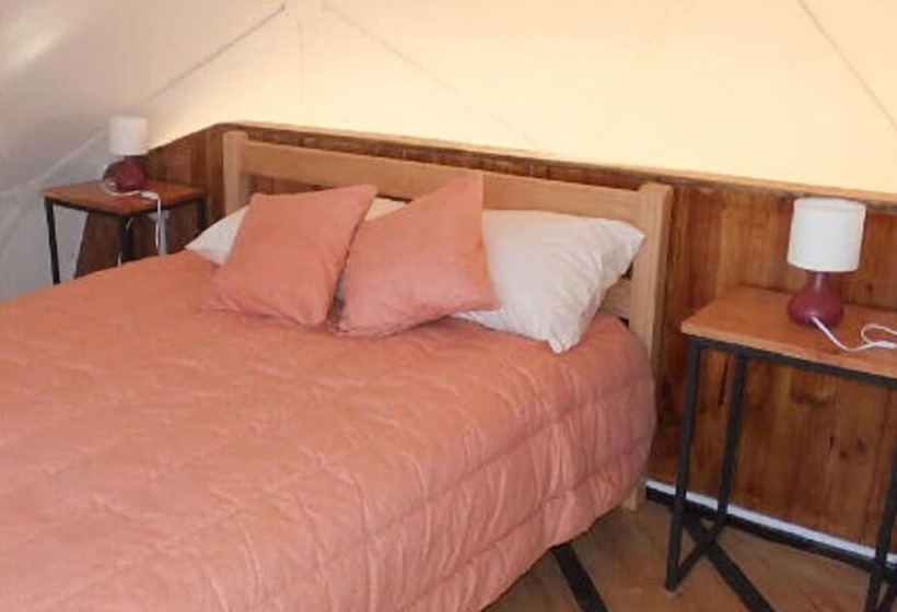 בית מלון כפרי Lemudomos Lodge & Glamping