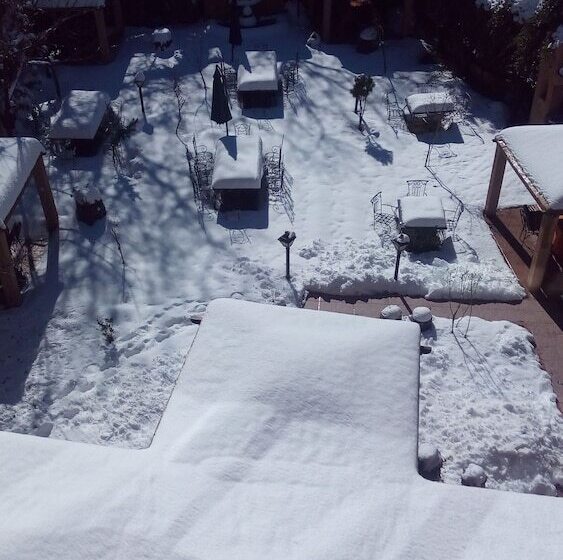 호텔 Hôtel Restaurant Les Etoiles Du Toubkal