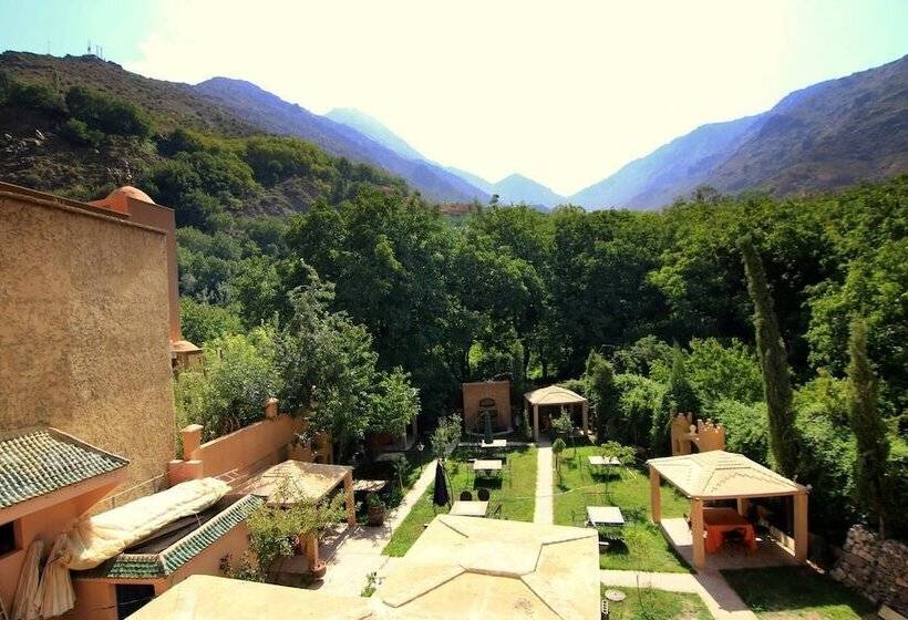호텔 Hôtel Restaurant Les Etoiles Du Toubkal