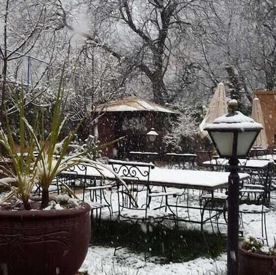 호텔 Hôtel Restaurant Les Etoiles Du Toubkal