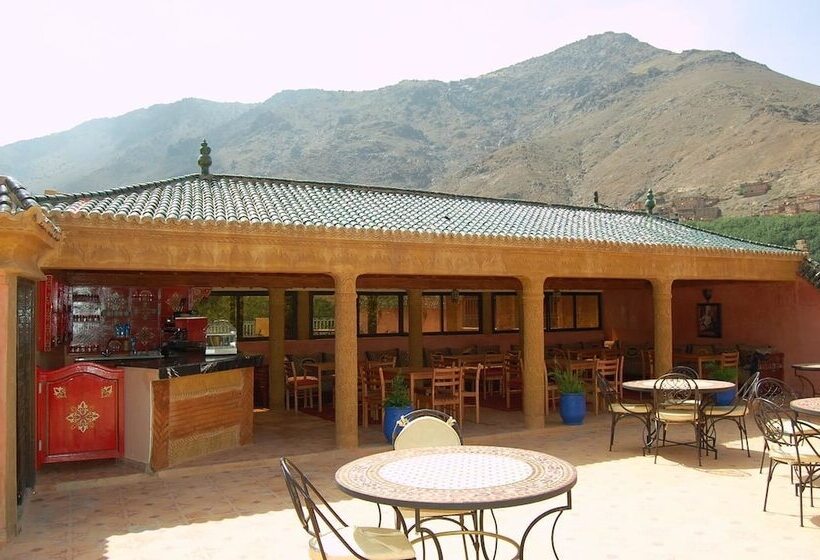 호텔 Hôtel Restaurant Les Etoiles Du Toubkal