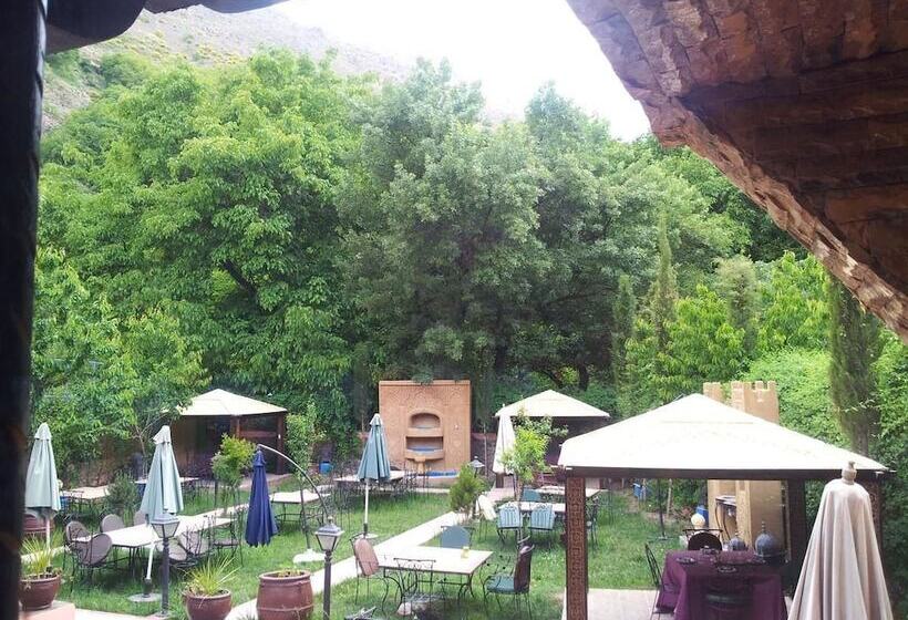 هتل Hôtel Restaurant Les Etoiles Du Toubkal