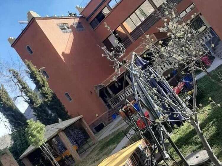 호텔 Hôtel Restaurant Les Etoiles Du Toubkal