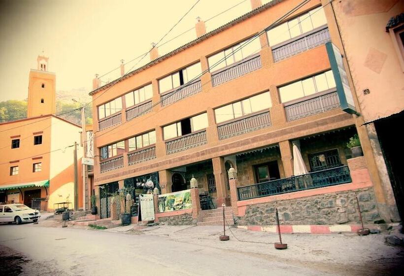 호텔 Hôtel Restaurant Les Etoiles Du Toubkal