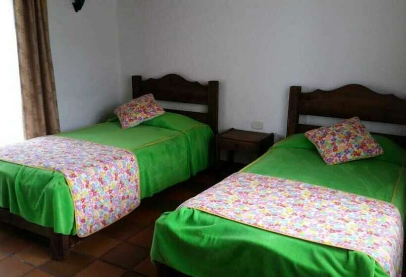 호텔 Campestre Lomas De Piedra