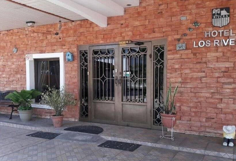 فندق Los Rivera