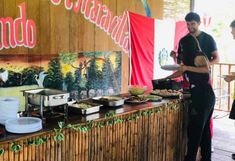 فندق Madreselva Rio