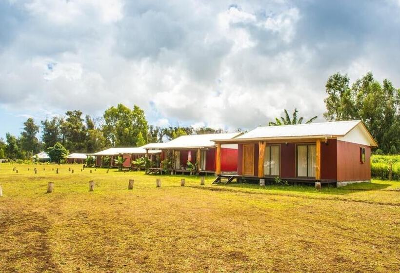 בית מלון כפרי Marari Rapa Nui