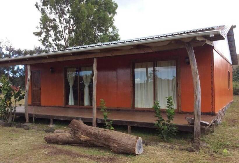 בית מלון כפרי Marari Rapa Nui