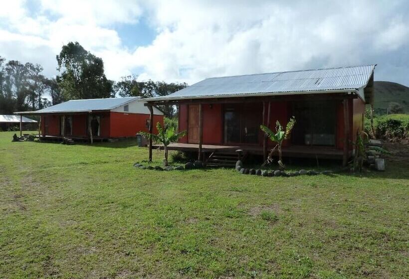 בית מלון כפרי Marari Rapa Nui