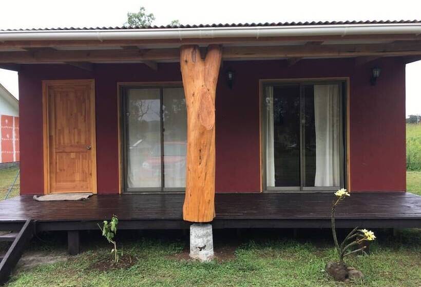 בית מלון כפרי Marari Rapa Nui