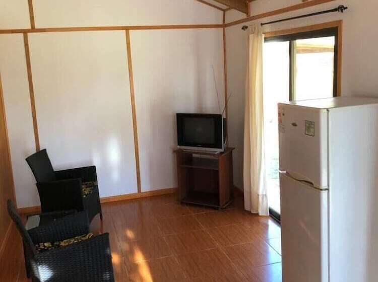 בית מלון כפרי Marari Rapa Nui