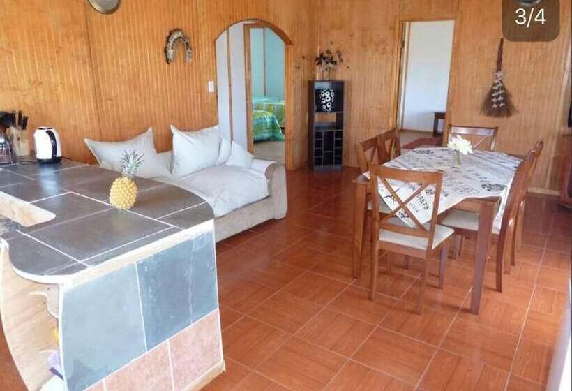 בית מלון כפרי Marari Rapa Nui