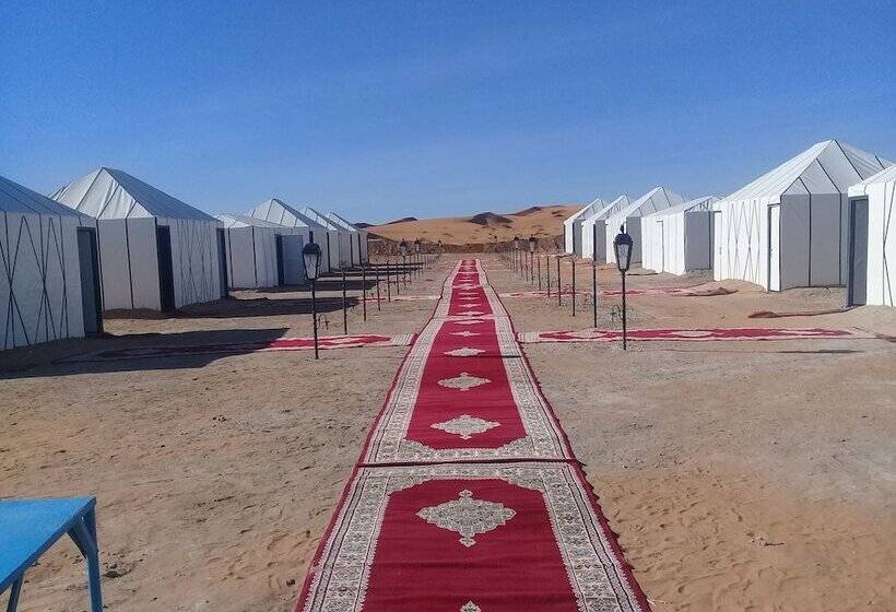هتل Merzouga Camp Nomad