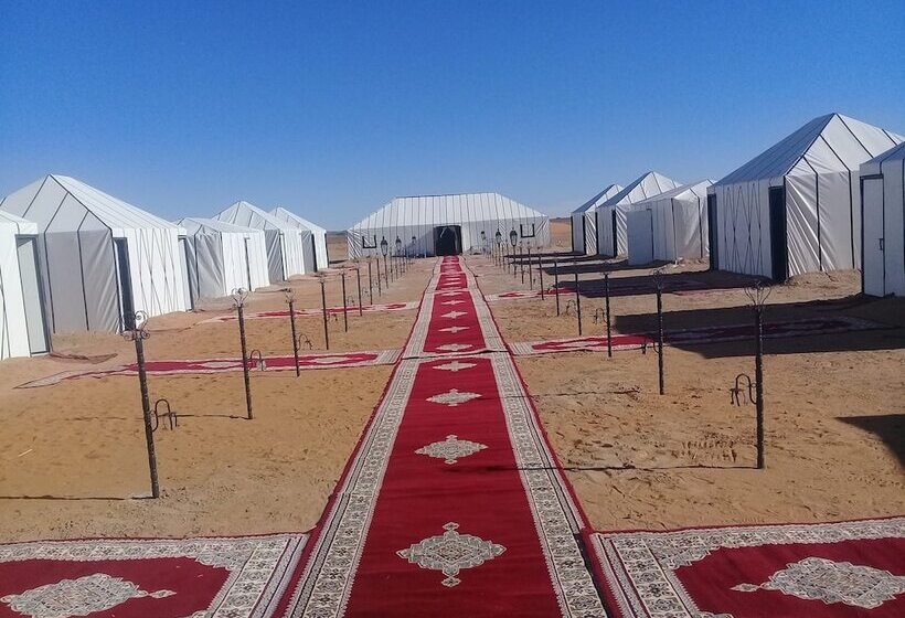 בית מלון כפרי Merzouga Camp Nomad