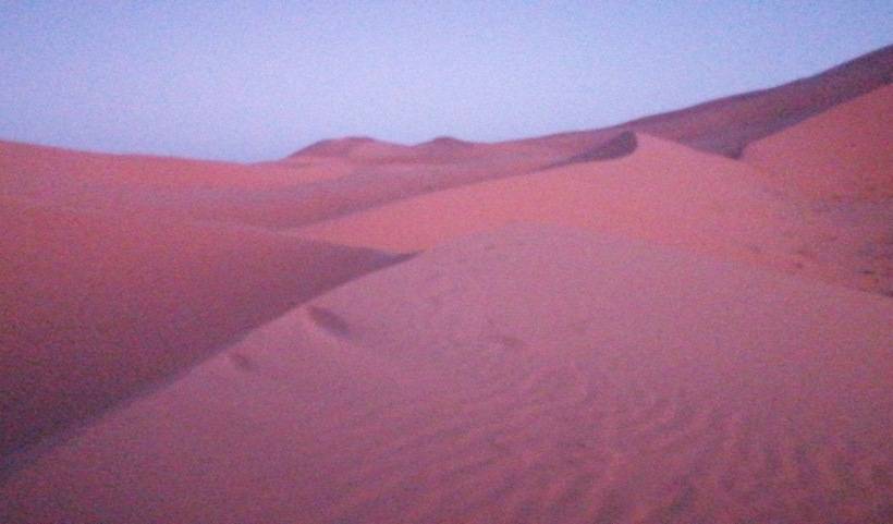 בית מלון כפרי Merzouga Camp Nomad