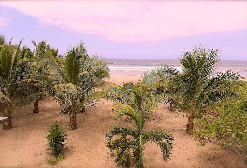 فندق Montañita Chill Out House