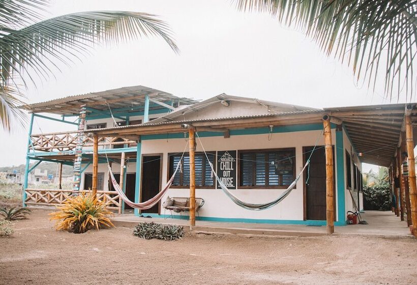 فندق Montañita Chill Out House