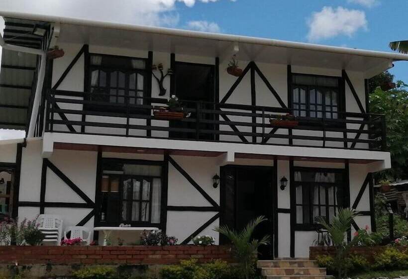 בית מלון כפרי Montecarlo San Agustin