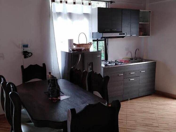 בית מלון כפרי Montecarlo San Agustin