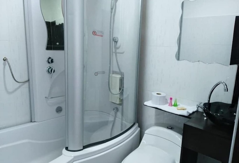 هتل Montecarlo San Agustin