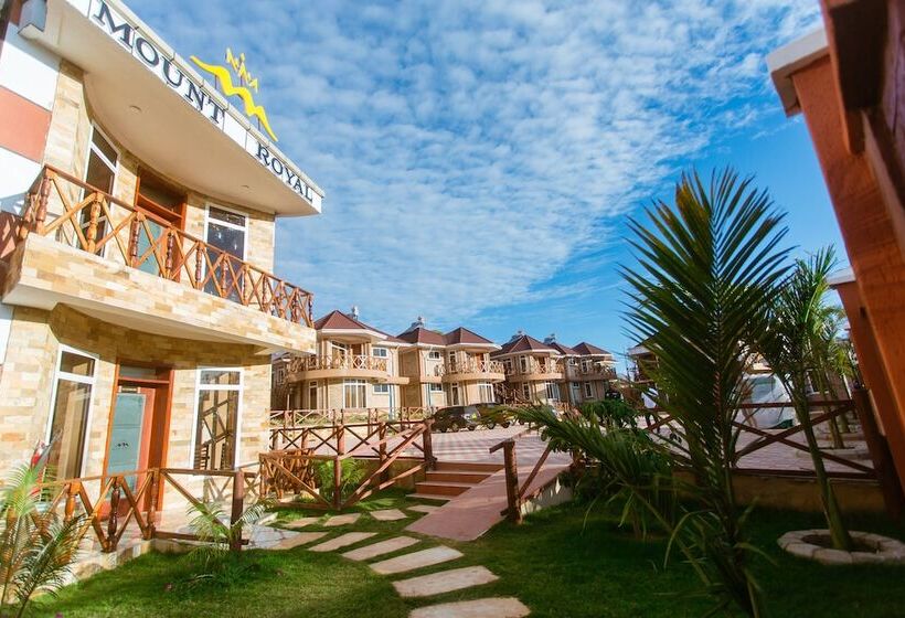 ホテル Mount Royal Villa