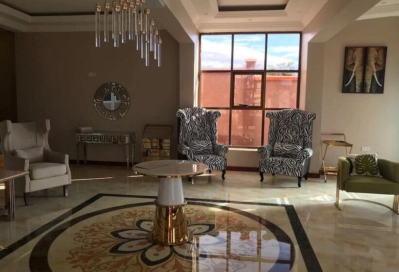 ホテル Mount Royal Villa