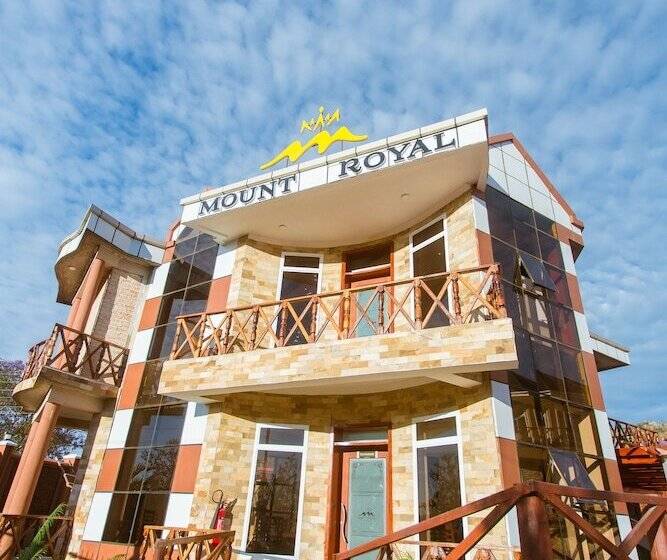 ホテル Mount Royal Villa