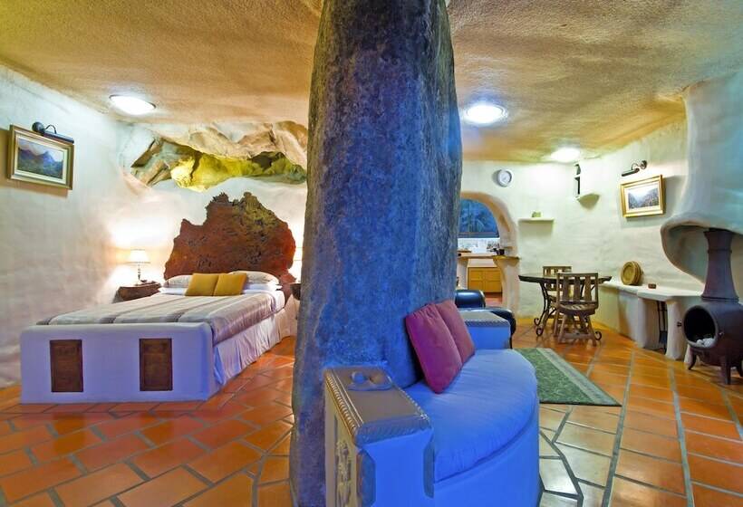 בית מלון כפרי Wollumbin Palms Rainforest Retreat