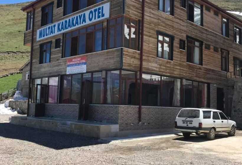 Отель Multat Karakaya