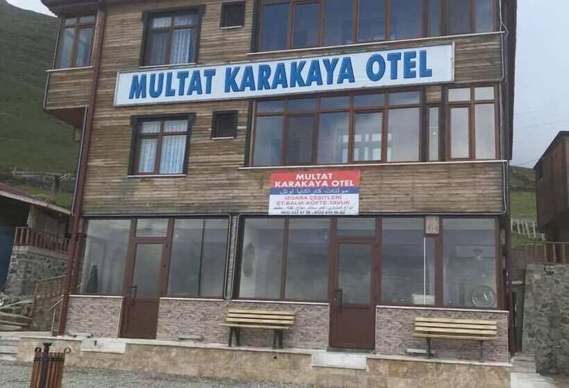 Отель Multat Karakaya