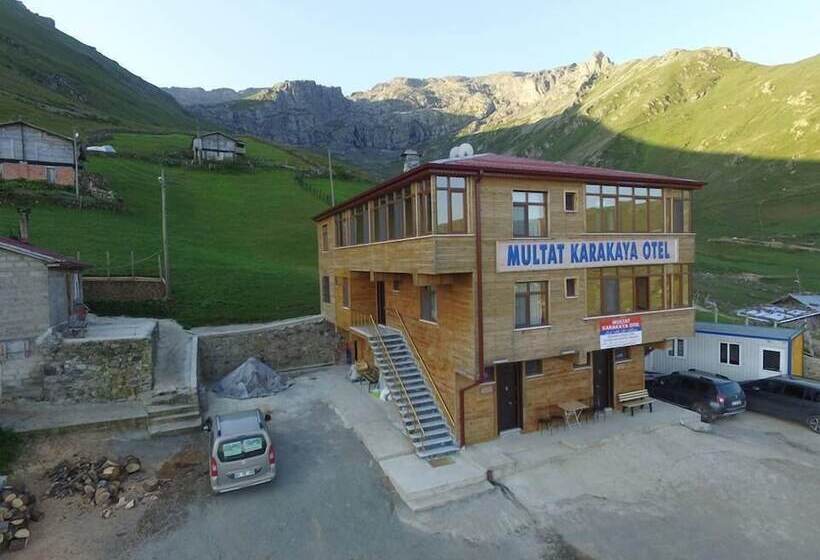 Отель Multat Karakaya